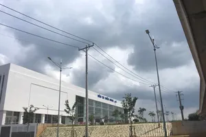 Tổ chức lại giao thông quanh Bến xe Miền Đông mới