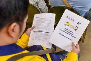 Tài xế công nghệ xứng đáng là một nghề nghiêm túc