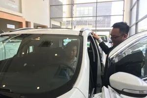 Nằm lòng kinh nghiệm thuê ô tô tự lái ngày tết