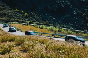 Khám phá vẻ đẹp của Hà Giang từ trên cao 