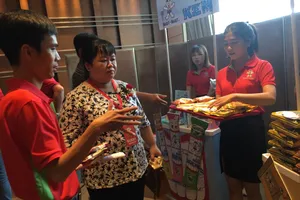 Đại gia bánh gạo lớn nhất Đài Loan nhảy vào Việt Nam