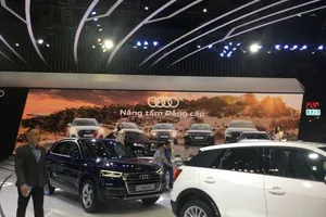 Ô tô Toyota và Audi 'đua' nhau triệu hồi cuối năm