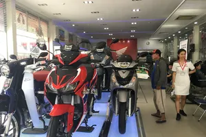 Bảng giá xe máy Honda mới nhất: Winner X bất ngờ giảm giá