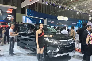 Các mẫu ô tô phân khúc SUV lên ngôi