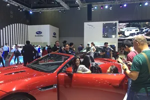 Cuối năm nhìn lại thị trường ô tô phát triển ra sao?