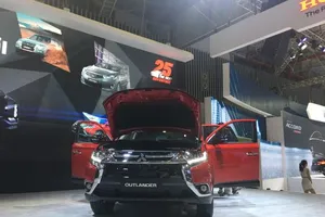 Bảng giá xe Mitsubishi tháng 1: Ưu đãi đến 142,5 triệu đồng