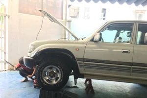Làm gì để tránh bị 'chặt chém' khi bảo dưỡng xe dịp cận tết