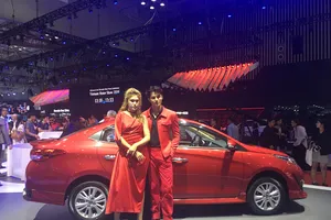 Toyota Vios 2020 có giá lăn bánh bao nhiêu?