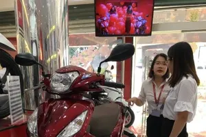 Các mẫu xe tay ga nhỏ gọn sẽ 'lên ngôi' trong năm 2020