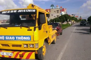 Ngày tết, chủ xe cần nhớ các kinh nghiệm cứu hộ ô tô