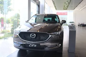 Phân khúc Crossover nên chọn Mazda CX-5 hay Hyundai Tucson?