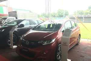 Tốp 5 mẫu hatback hạng B hấp dẫn trong năm 2020