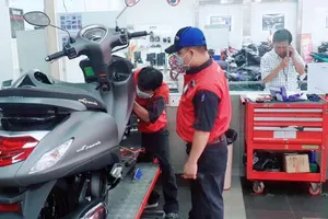 Mẫu xe tay ga nào tiết kiệm nhiên liệu nhất hiện nay?