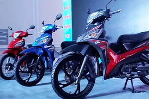 Bảng giá xe máy SYM: Mẫu rẻ nhất chỉ hơn 15 triệu đồng