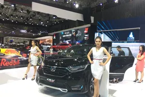 Honda CR-V 2020 được nâng cấp những trang bị nào?