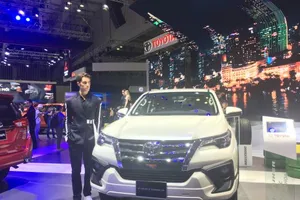 Ưu đãi lên đến 85 triệu đồng cho các mẫu SUV và MPV 