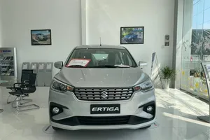 Giá lăn bánh của Suzuki Ertiga 2020 là bao nhiêu?