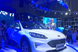 Các mẫu SUV 'cực chất' nào sẽ về Việt Nam trong năm 2020?