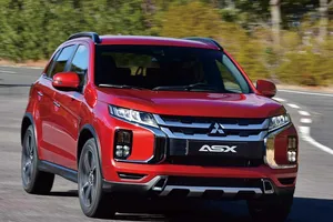 Mitsubishi Outlander 2020 dự kiến về Việt Nam vào tháng 2 này