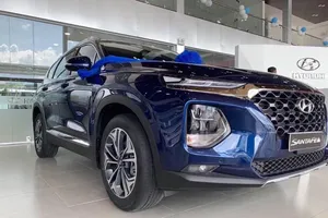 Hyundai Tucson đạt doanh số 'khủng' trong tháng 1