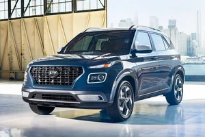 Hyundai chính thức bán ra mẫu SUV cỡ nhỏ giá 217 triệu đồng
