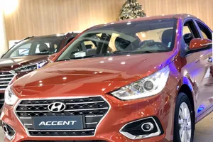 Giá lăn bánh kèm khuyến mãi của Hyundai Accent mới nhất