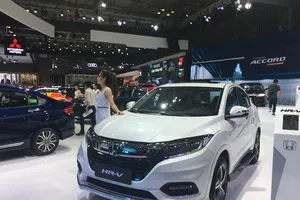 Honda HR-V giảm 'khủng' xuống còn 716 triệu đồng