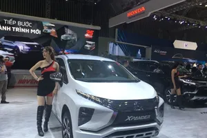 Giá lăn bánh kèm khuyến mãi đối với mẫu Mitsubishi Xpander