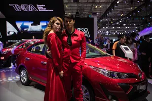 Giá lăn bánh kèm khuyến mãi Toyota Vios 2020