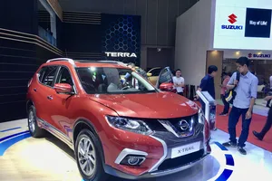 Ô tô khuyến mãi tràn ngập trong mùa dịch COVID-19