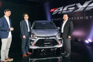 Toyota Wigo phiên bản mới giá chỉ 230 triệu đồng