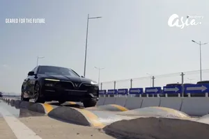 Discovery: VinFast sở hữu công nghệ sản xuất xe của tương lai