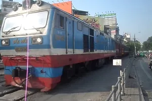 Ngành đường sắt tiếp tục tạm dừng tàu Thống Nhất SE5/6