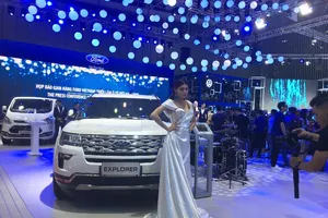 Bảng giá xe Ford tháng 4: Ranger 2020 chỉ hơn 600 triệu đồng