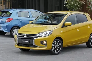 Mitsubishi Mirage 2020 sắp về Việt Nam với giá hấp dẫn