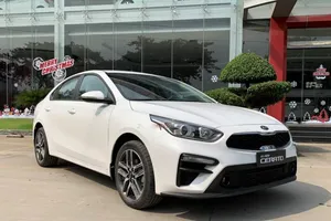 Giá lăn bánh kèm khuyến mãi cực hấp dẫn cho xe Kia Cerato 2020