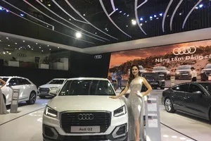 Bảng lệ phí trước bạ mới, loạt ô tô giảm hơn 200 triệu đồng