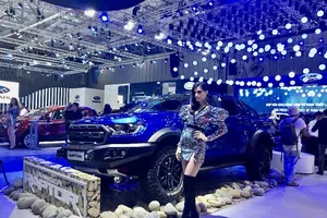 Bảng giá xe Ford tháng 5: Ranger giảm giá đến 50 triệu đồng