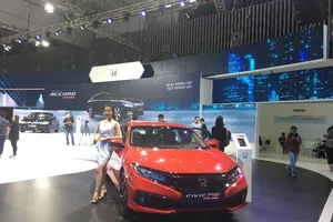 Bảng giá ô tô Honda tháng 5: CR-V chỉ có giá 939 triệu đồng