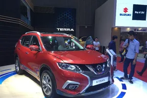 Bảng giá xe Nissan tháng 5: X-Trail chỉ 839 triệu đồng