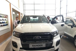 Sự xáo trộn bất ngờ giữa những mẫu ô tô bán chạy