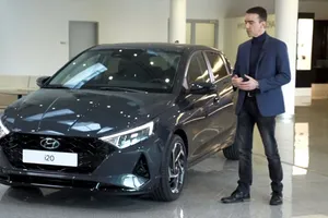 Sắp ra mắt Hyundai i20 với giá khởi điểm 185 triệu đồng