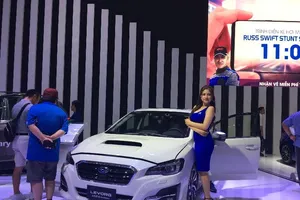 Bảng giá xe Subaru mới nhất: Ưu đãi lên đến 175 triệu đồng