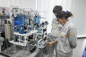 Cô gái Hải Phòng bất ngờ bỏ trường Y để học kỹ sư ô tô 