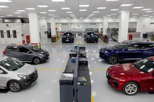 Hãng ô tô đầu tiên áp dụng phí trước bạ 0 đồng cho khách hàng