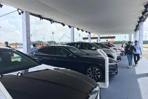 Hỗ trợ phí trước bạ, khách hàng tiết kiệm hơn 400 triệu đồng 