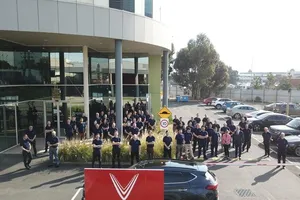 VinFast bất ngờ khai trương văn phòng tại Australia