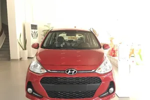 Giá lăn bánh của Hyundai Grand i10 chỉ còn 364 triệu đồng