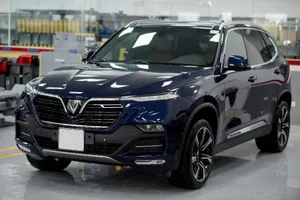 Hãng xe tiên phong trong dịch vụ chăm sóc khách hàng tại VN