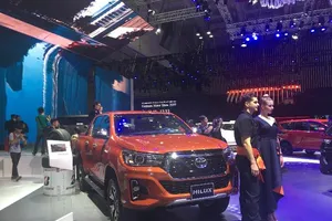 Bảng giá Toyota tháng 7: Xe lắp ráp trong nước giảm giá